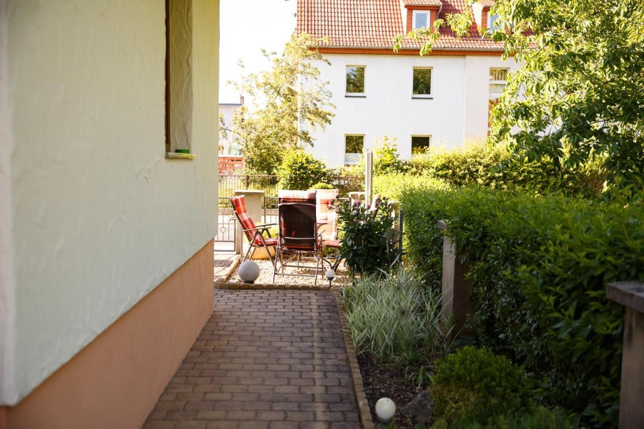 Ferienwohnung Ogger Bad Salzungen Exterior photo
